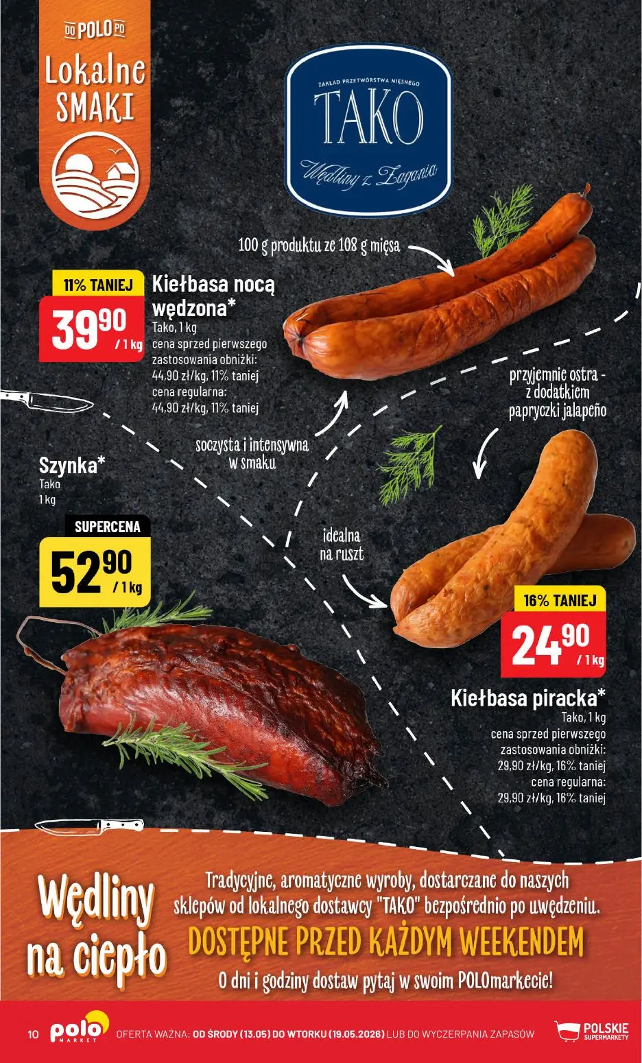 gazetka promocyjna POLOmarket Dolnośląskie, Lubuskie - Strona 10