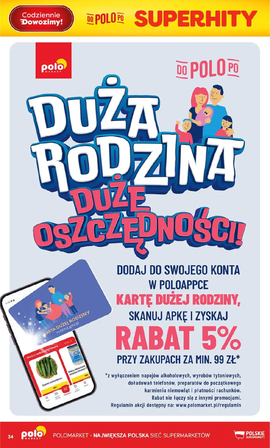 gazetka promocyjna POLOmarket Dolnośląskie, Lubuskie - Strona 36
