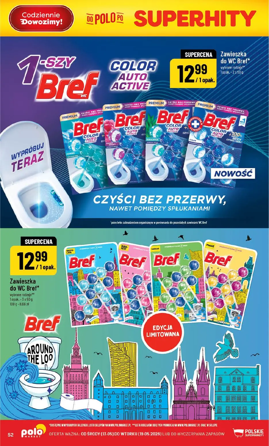 gazetka promocyjna POLOmarket Dolnośląskie, Lubuskie - Strona 54