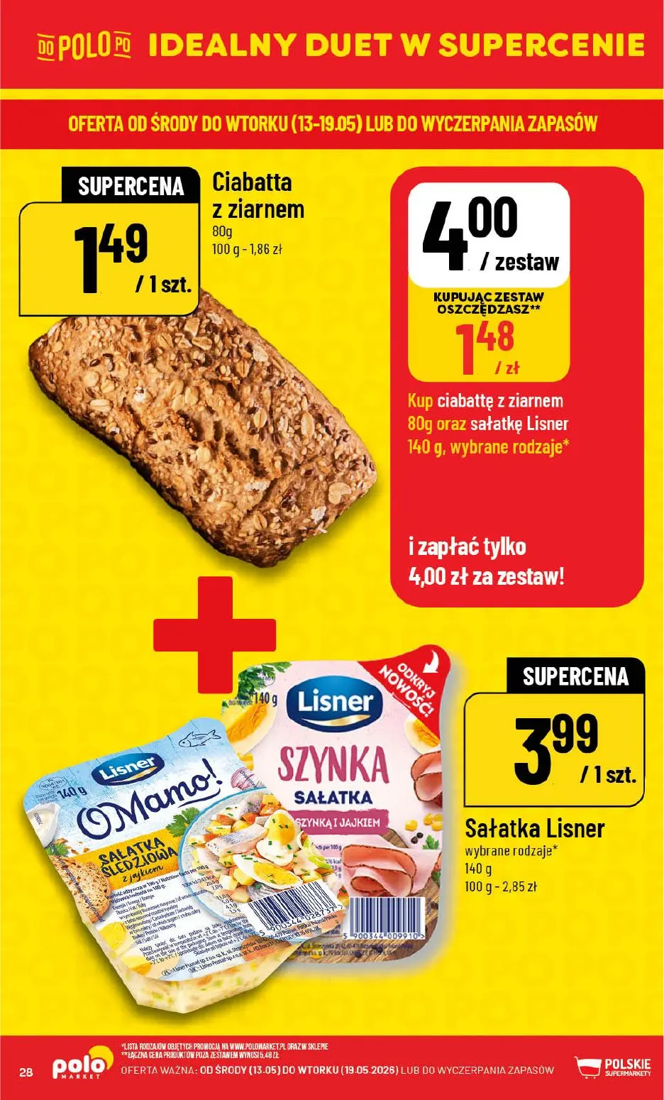 gazetka promocyjna POLOmarket Kujawsko-pomorskie, Pomorskie - Strona 30
