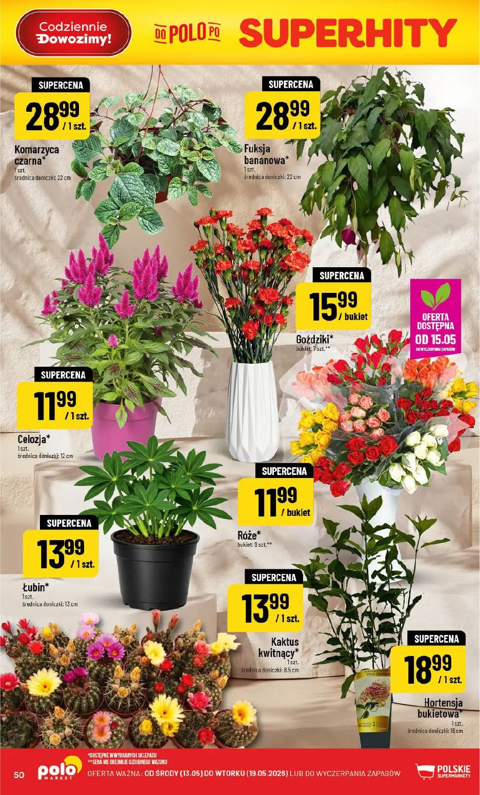 gazetka promocyjna POLOmarket Kujawsko-pomorskie, Pomorskie - Strona 52