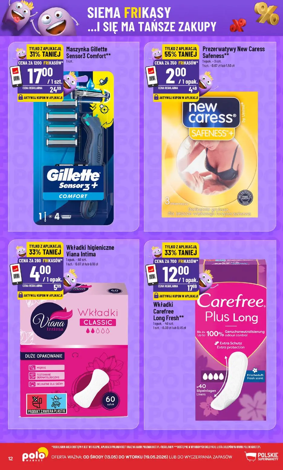gazetka promocyjna POLOmarket Frikasowe Hity - Strona 12