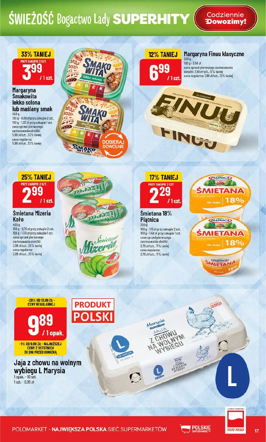 gazetka promocyjna POLOmarket Łódzkie, Dolnośląskie, Opolskie, Śląskie - Strona 19
