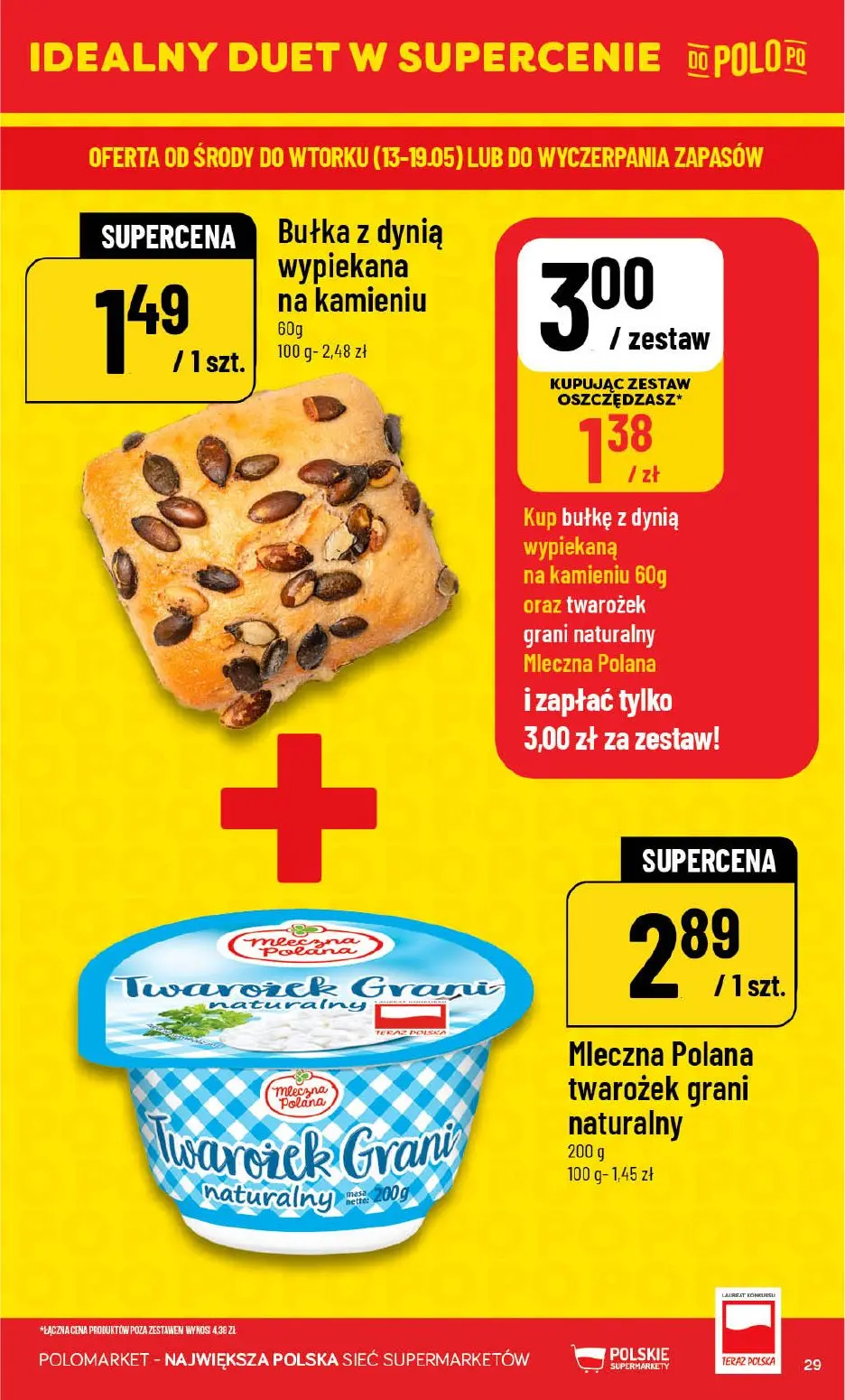 gazetka promocyjna POLOmarket Łódzkie, Dolnośląskie, Opolskie, Śląskie - Strona 31