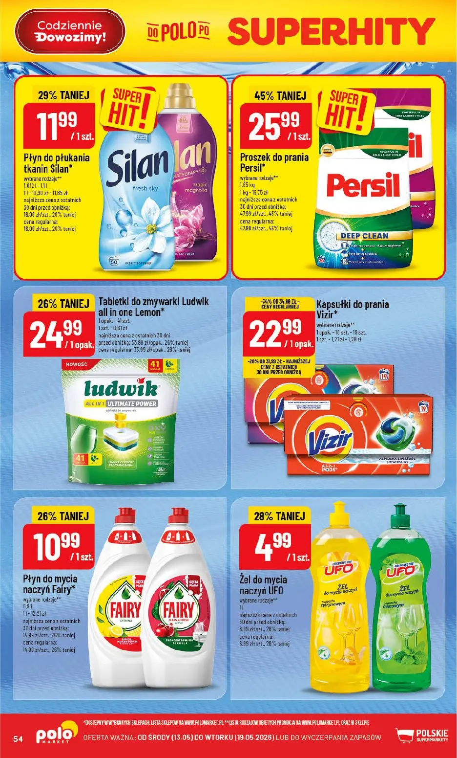 gazetka promocyjna POLOmarket Łódzkie, Dolnośląskie, Opolskie, Śląskie - Strona 56