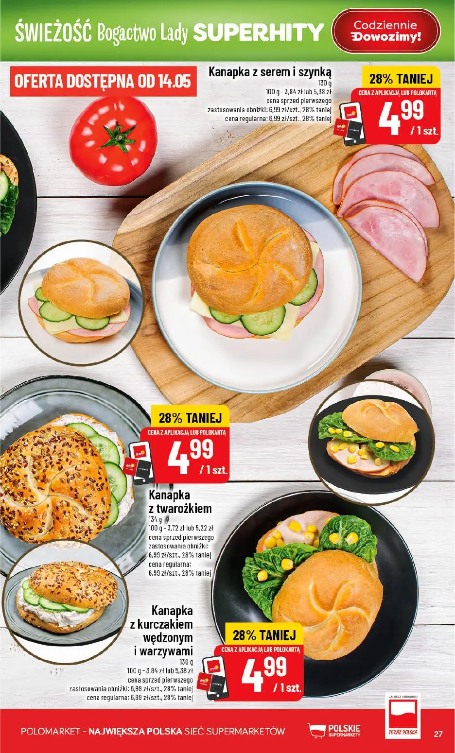gazetka promocyjna POLOmarket Warmińsko-mazurskie - Strona 29