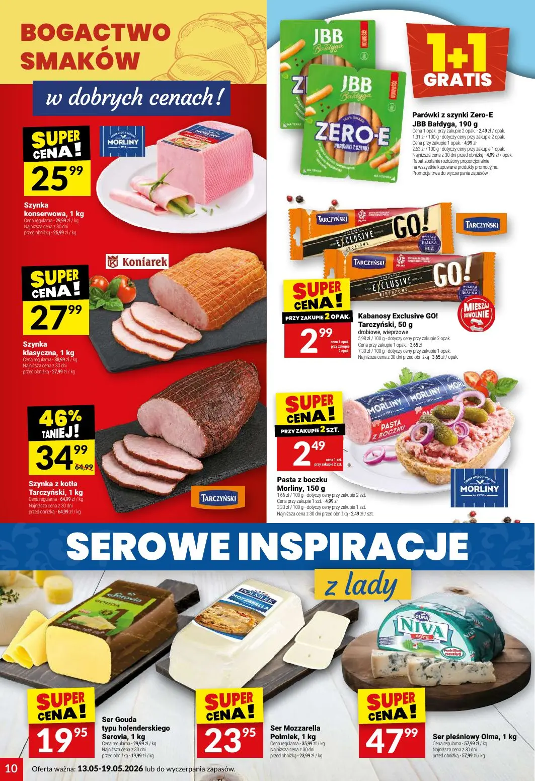 gazetka promocyjna Twój Market  - Strona 10
