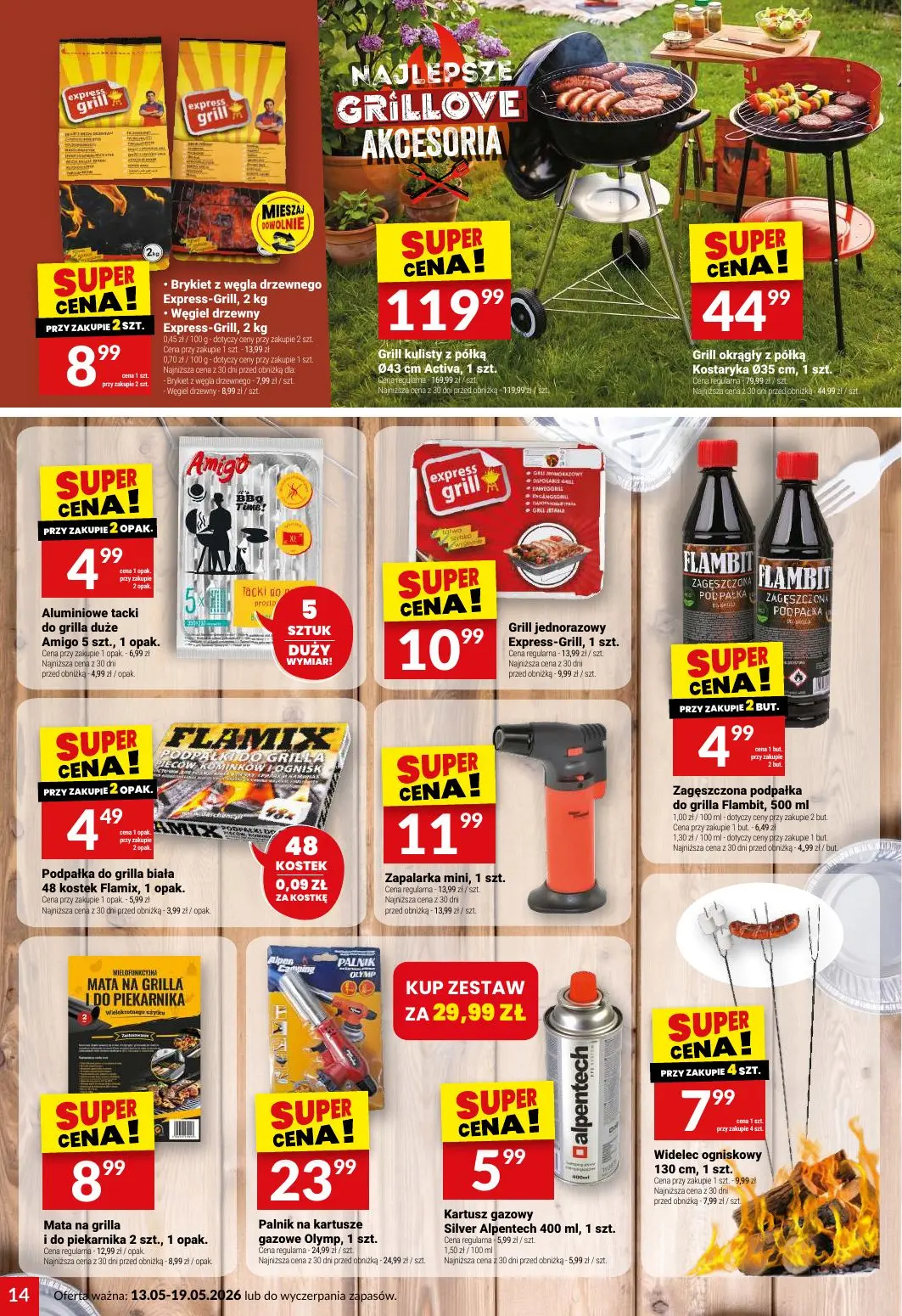 gazetka promocyjna Twój Market  - Strona 14