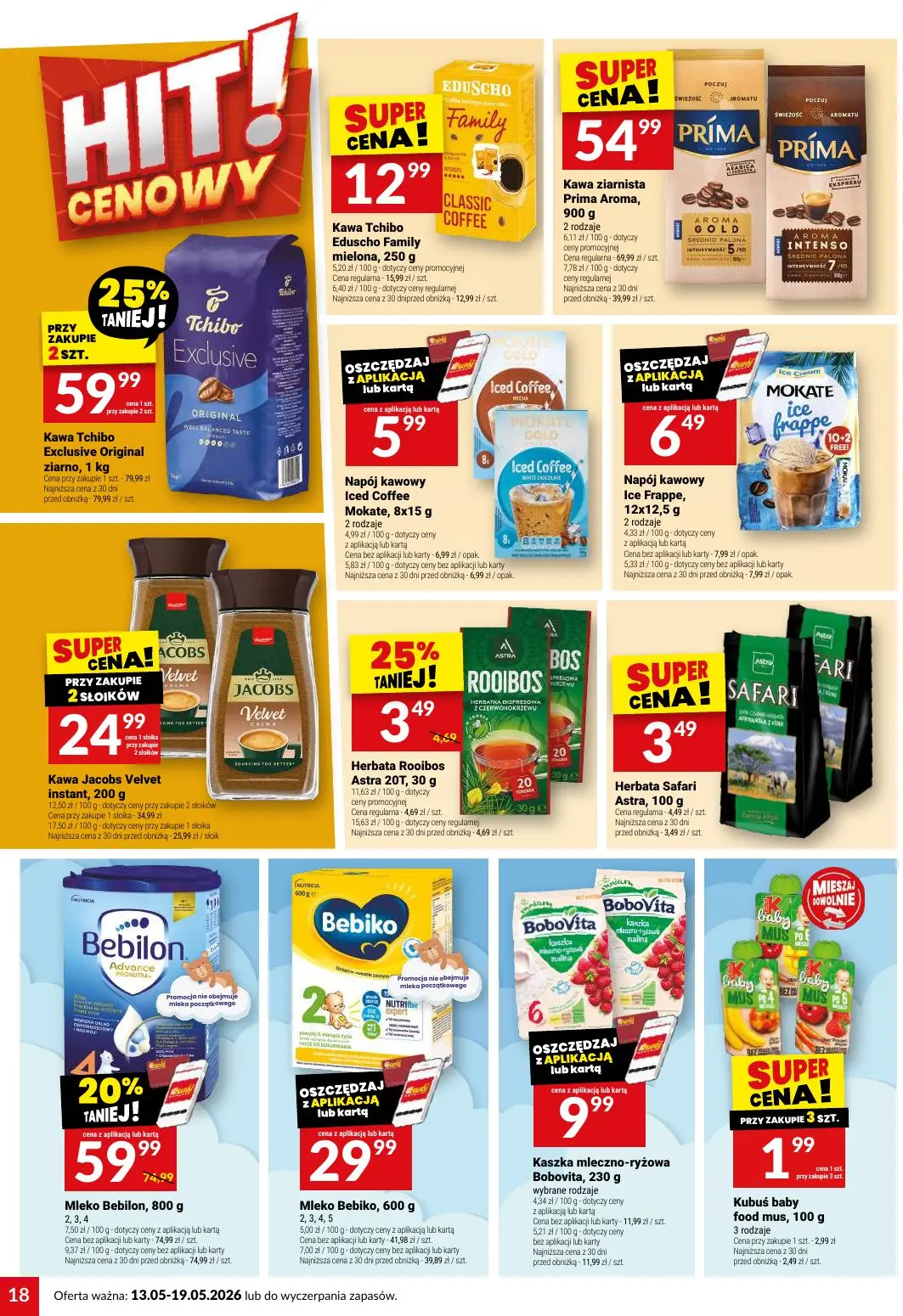 gazetka promocyjna Twój Market  - Strona 18