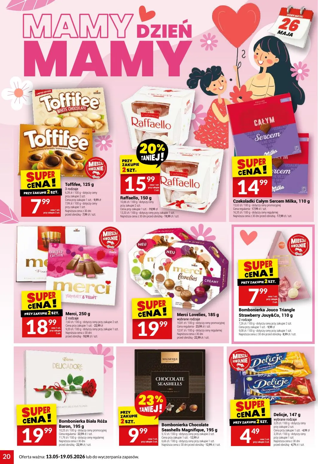 gazetka promocyjna Twój Market  - Strona 20