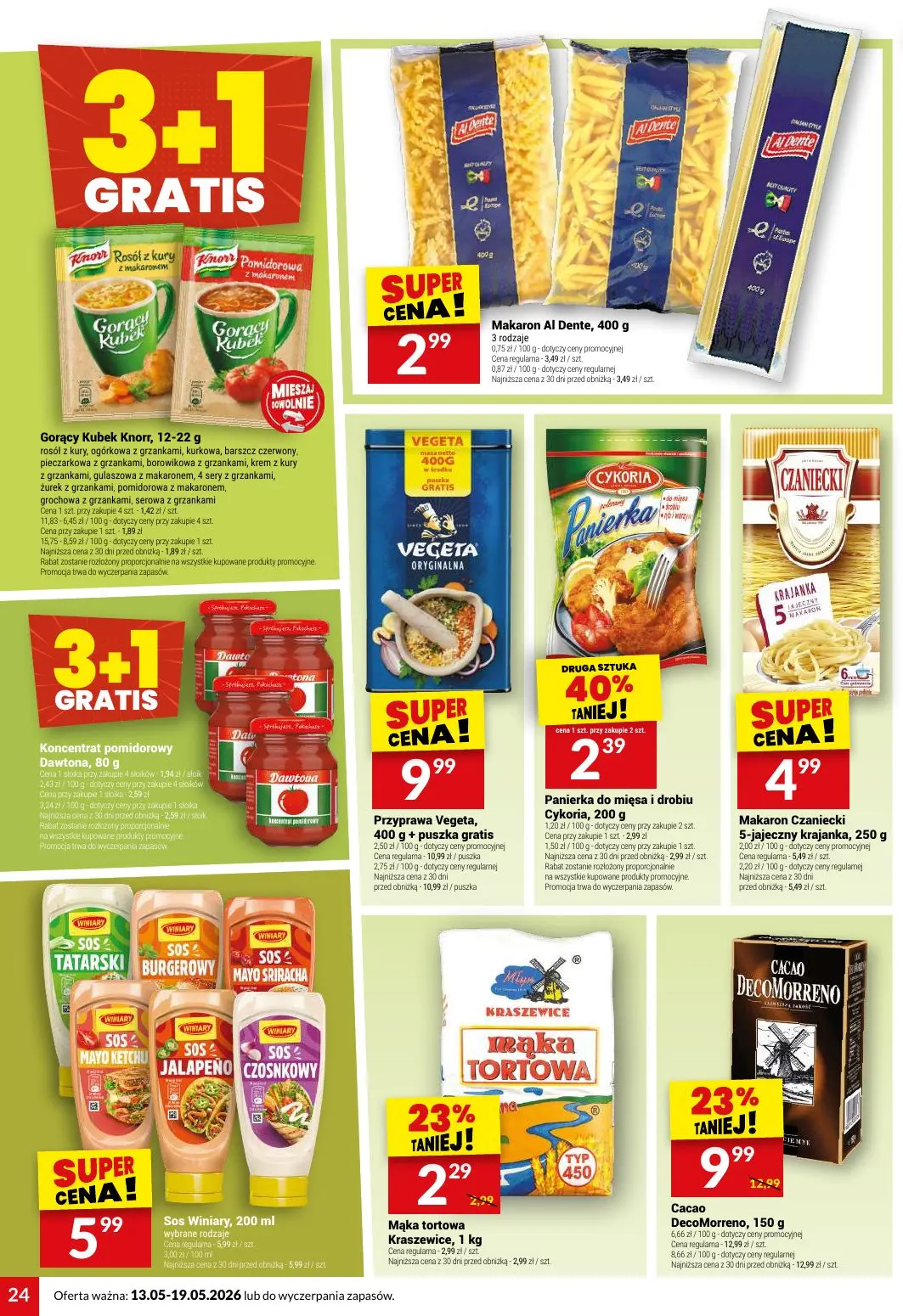 gazetka promocyjna Twój Market  - Strona 24