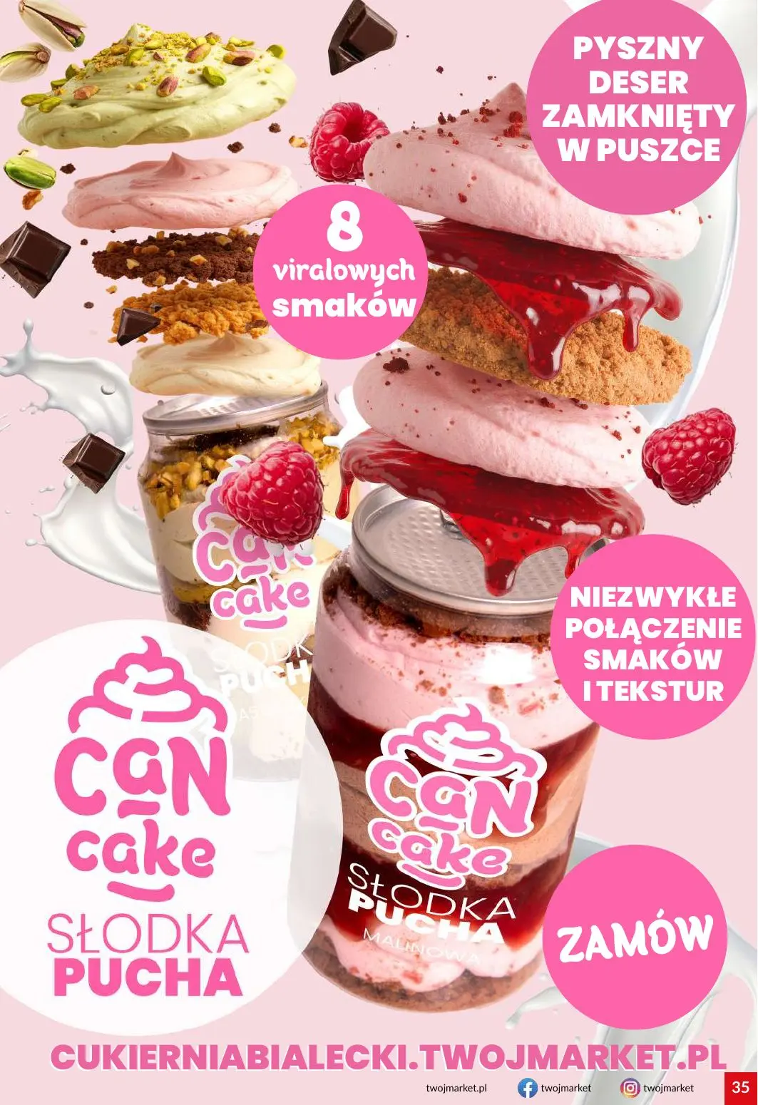 gazetka promocyjna Twój Market  - Strona 35