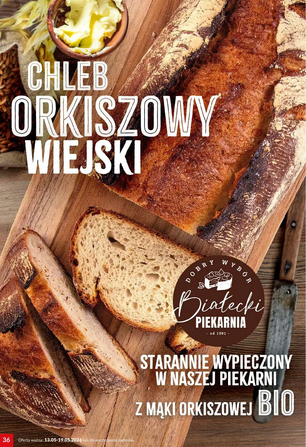 gazetka promocyjna Twój Market  - Strona 36
