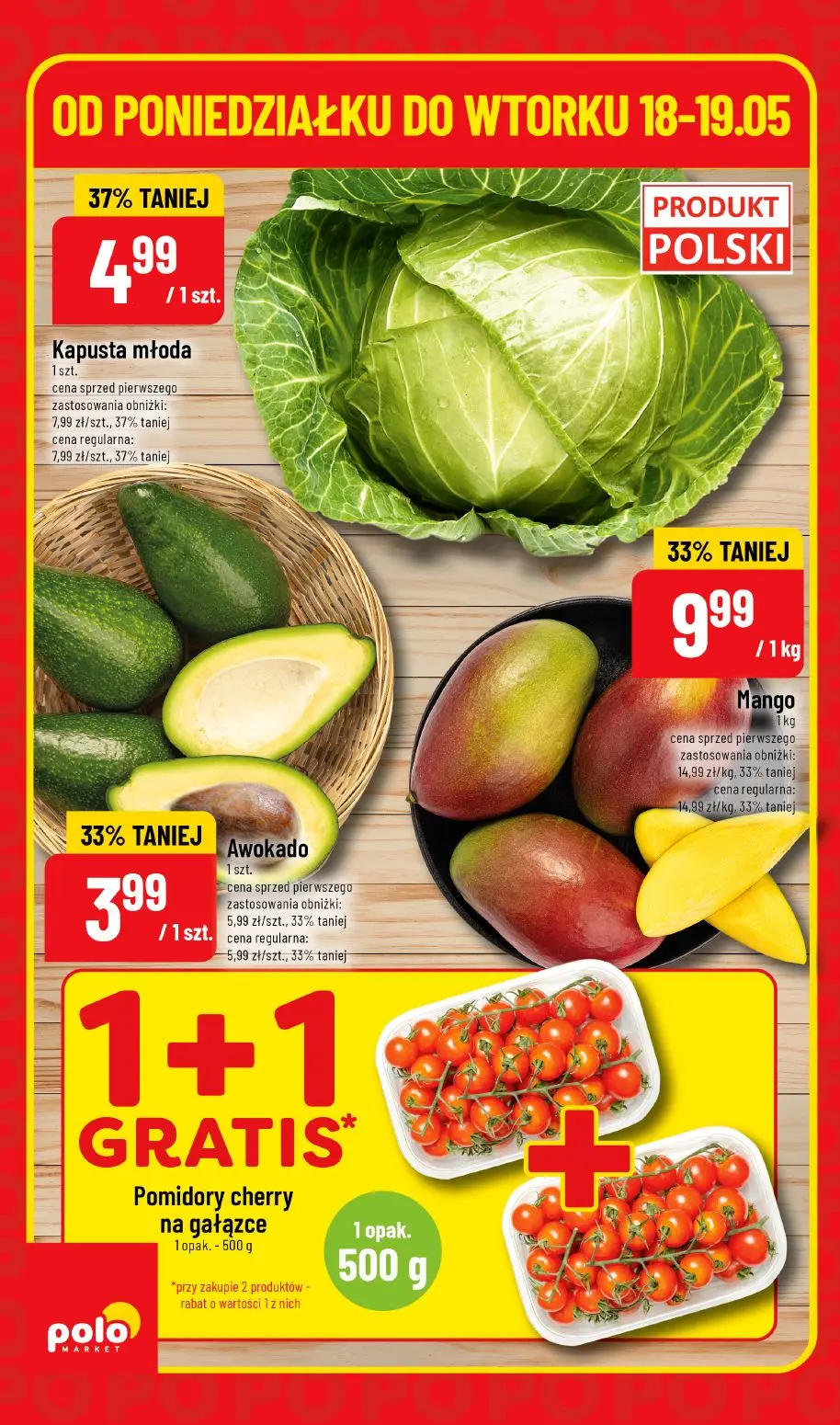 gazetka promocyjna POLOmarket Super HITY - Strona 2