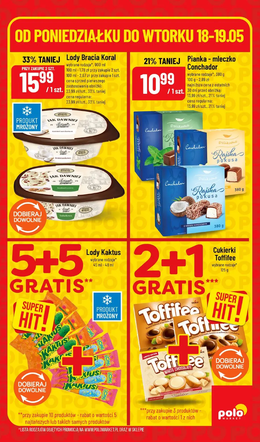 gazetka promocyjna POLOmarket Super HITY - Strona 5