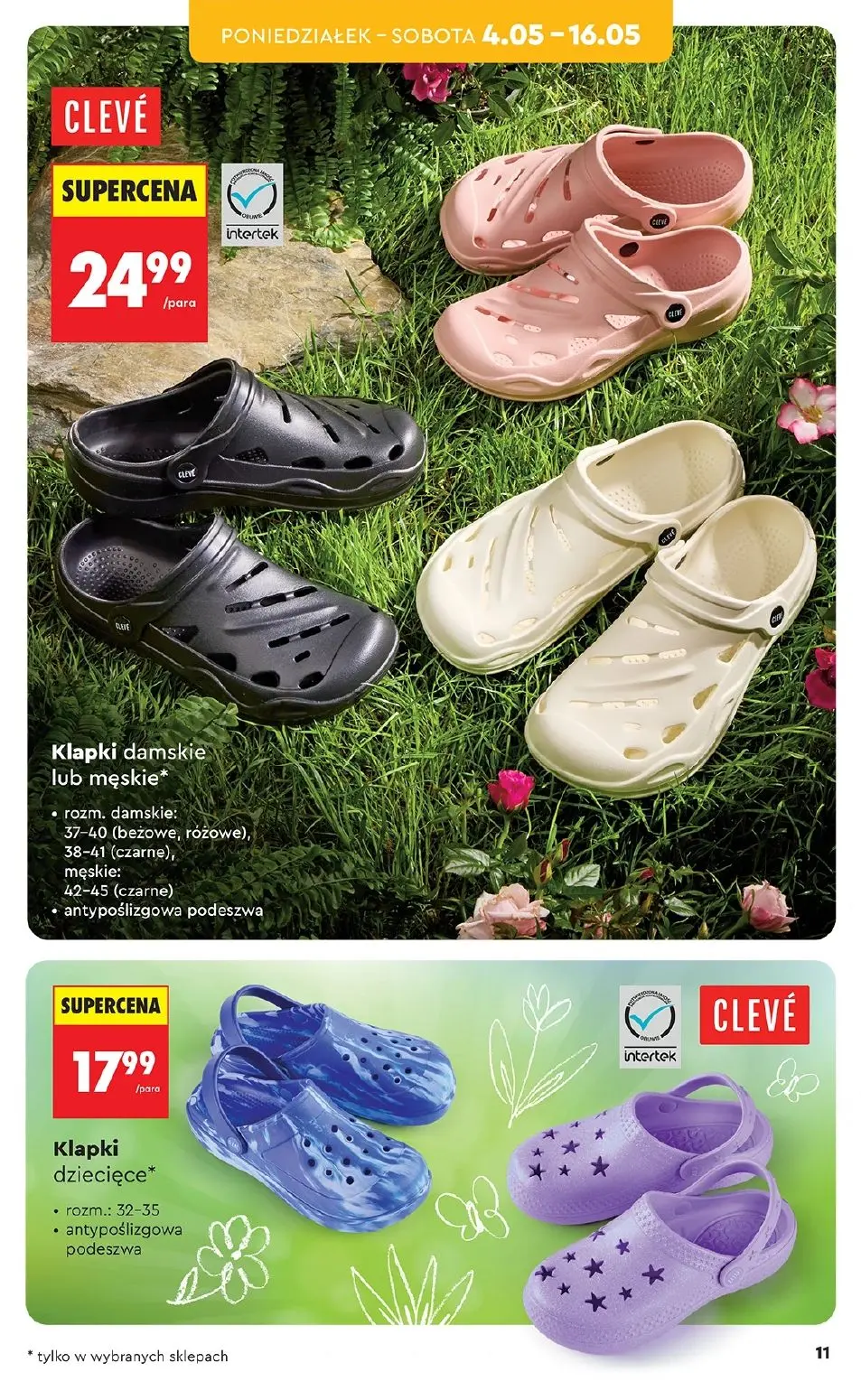 gazetka promocyjna Biedronka Hity i inspiracje - Strona 11