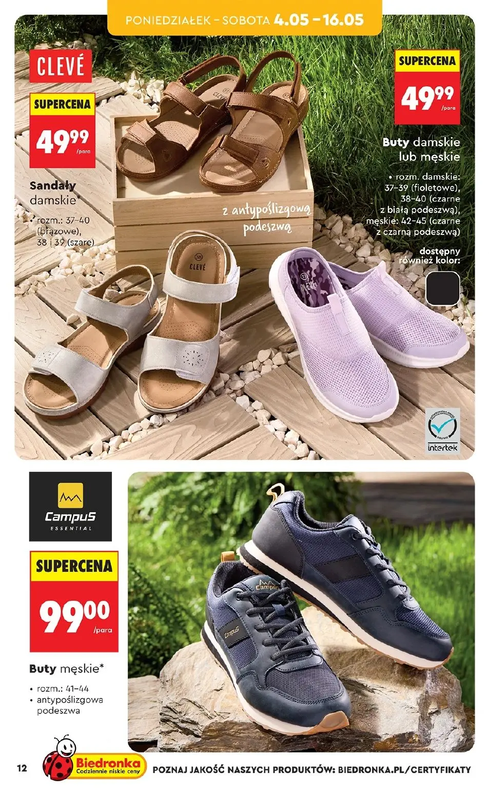gazetka promocyjna Biedronka Hity i inspiracje - Strona 12