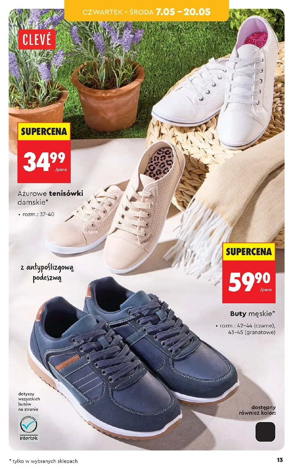 gazetka promocyjna Biedronka Hity i inspiracje - Strona 13