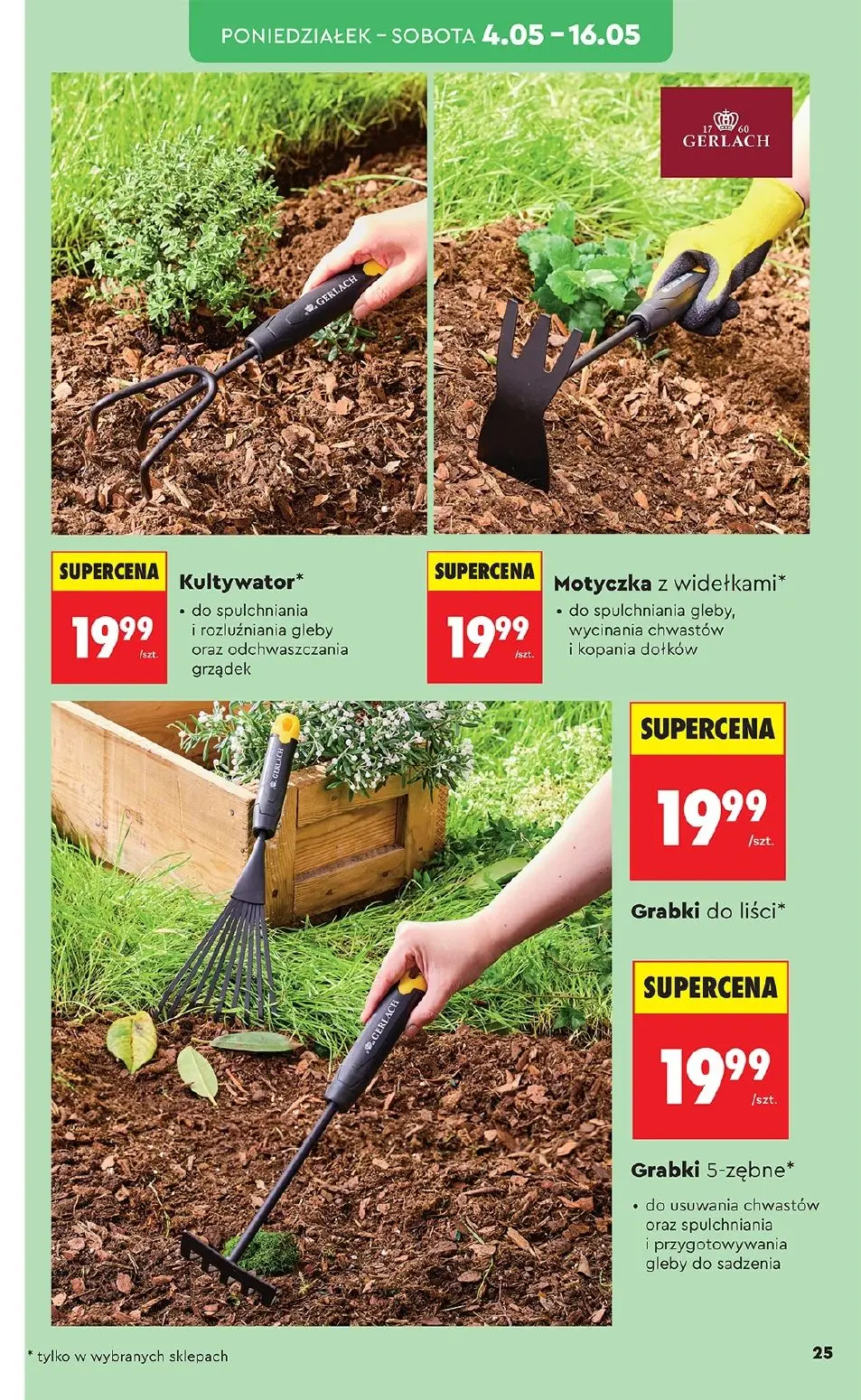 gazetka promocyjna Biedronka Hity i inspiracje - Strona 25