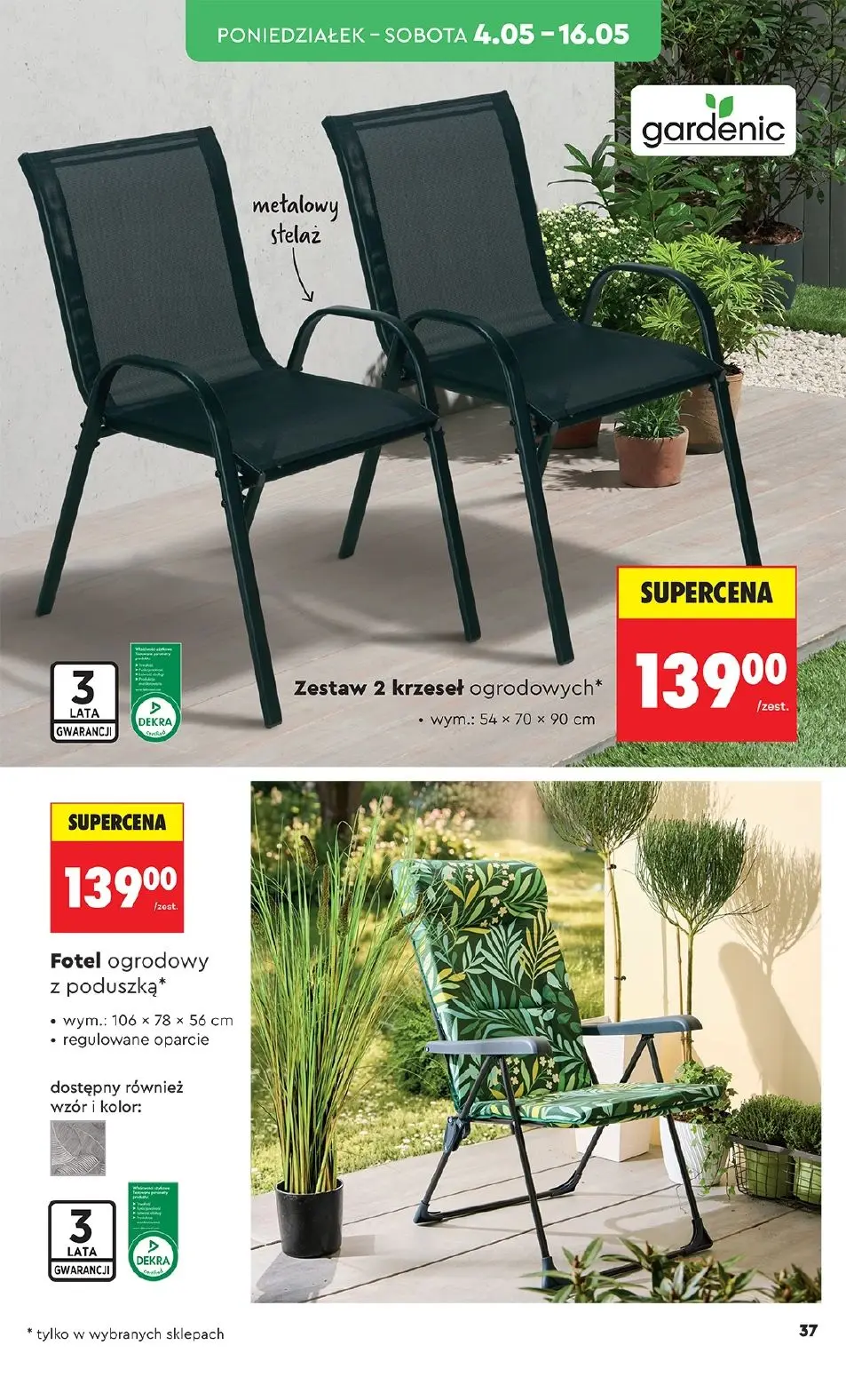 gazetka promocyjna Biedronka Hity i inspiracje - Strona 37