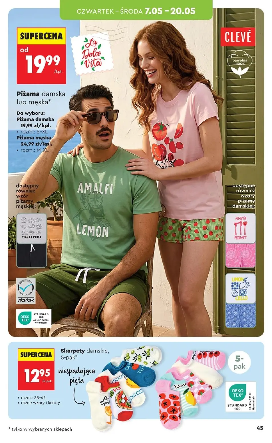 gazetka promocyjna Biedronka Hity i inspiracje - Strona 45