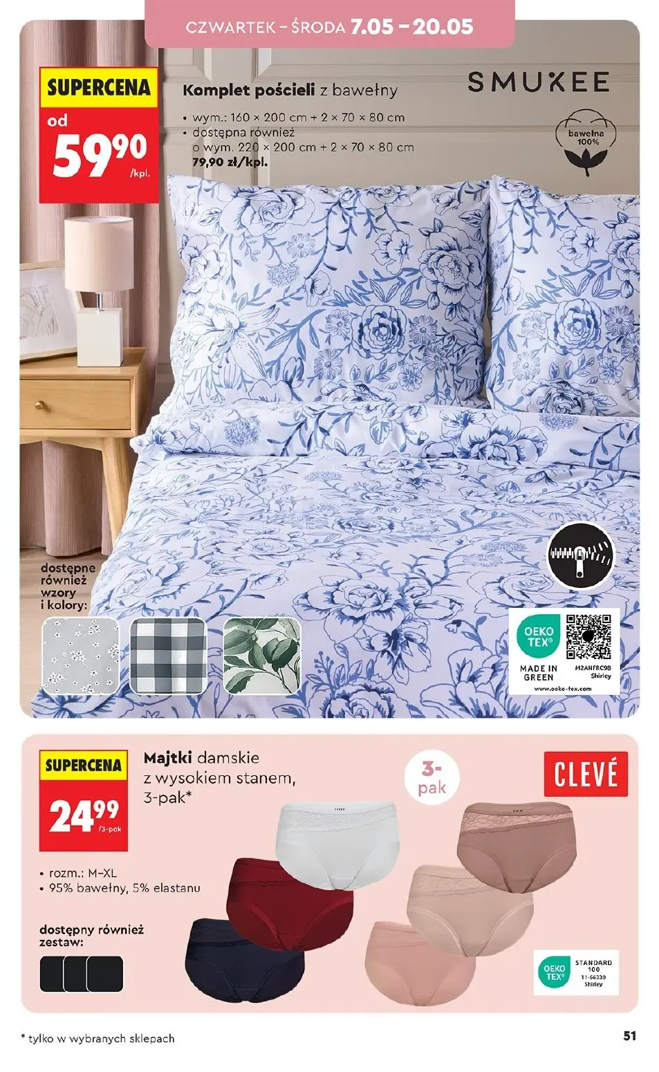 gazetka promocyjna Biedronka Hity i inspiracje - Strona 51