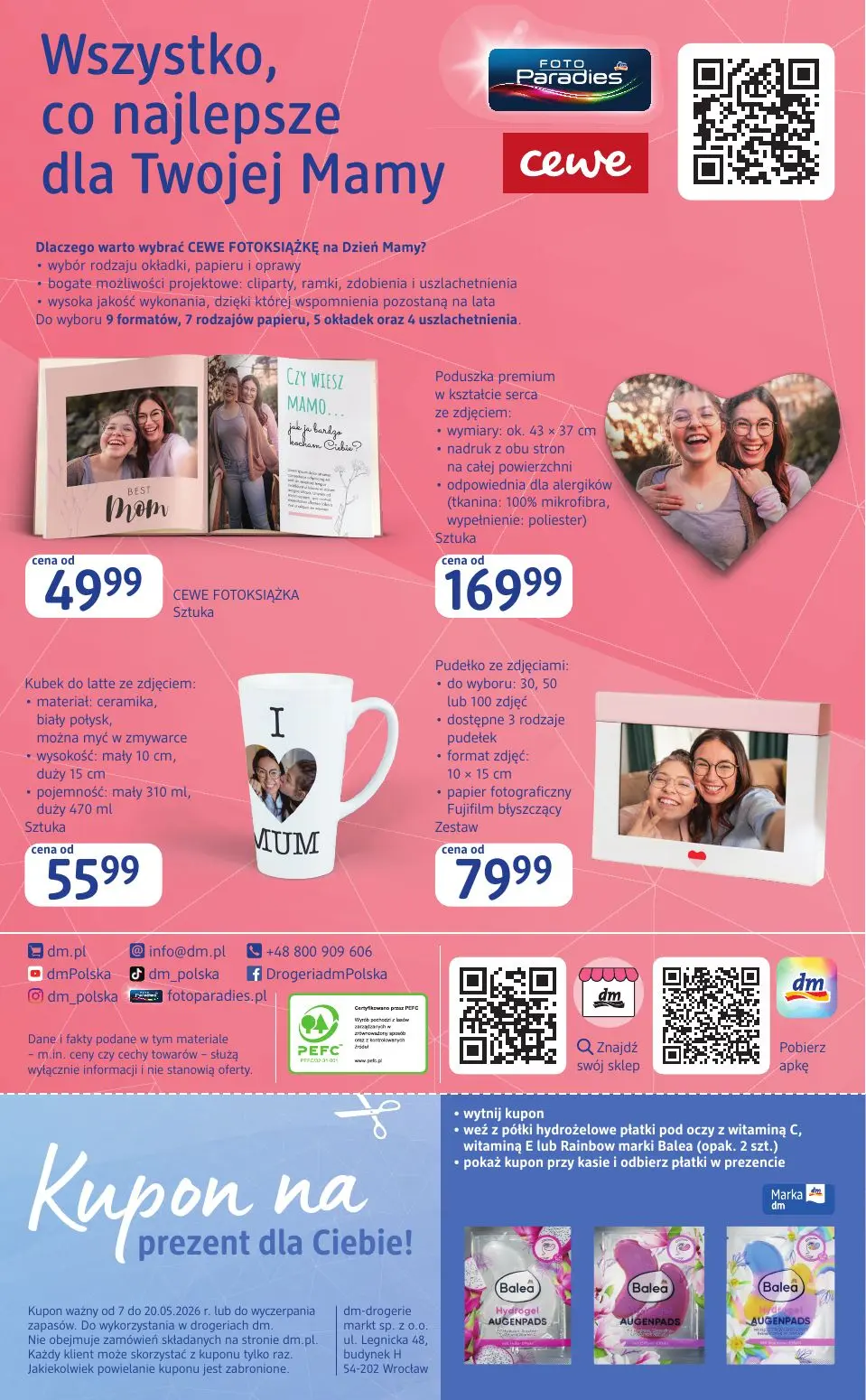 gazetka promocyjna Drogeria dm Kupuj sprytniej niż w promocji - Strona 4