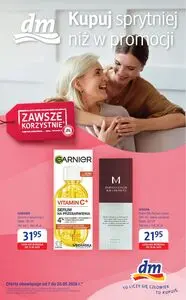 Gazetka promocyjna Drogeria dm, ważna od 2026-05-07 do 2026-05-20.