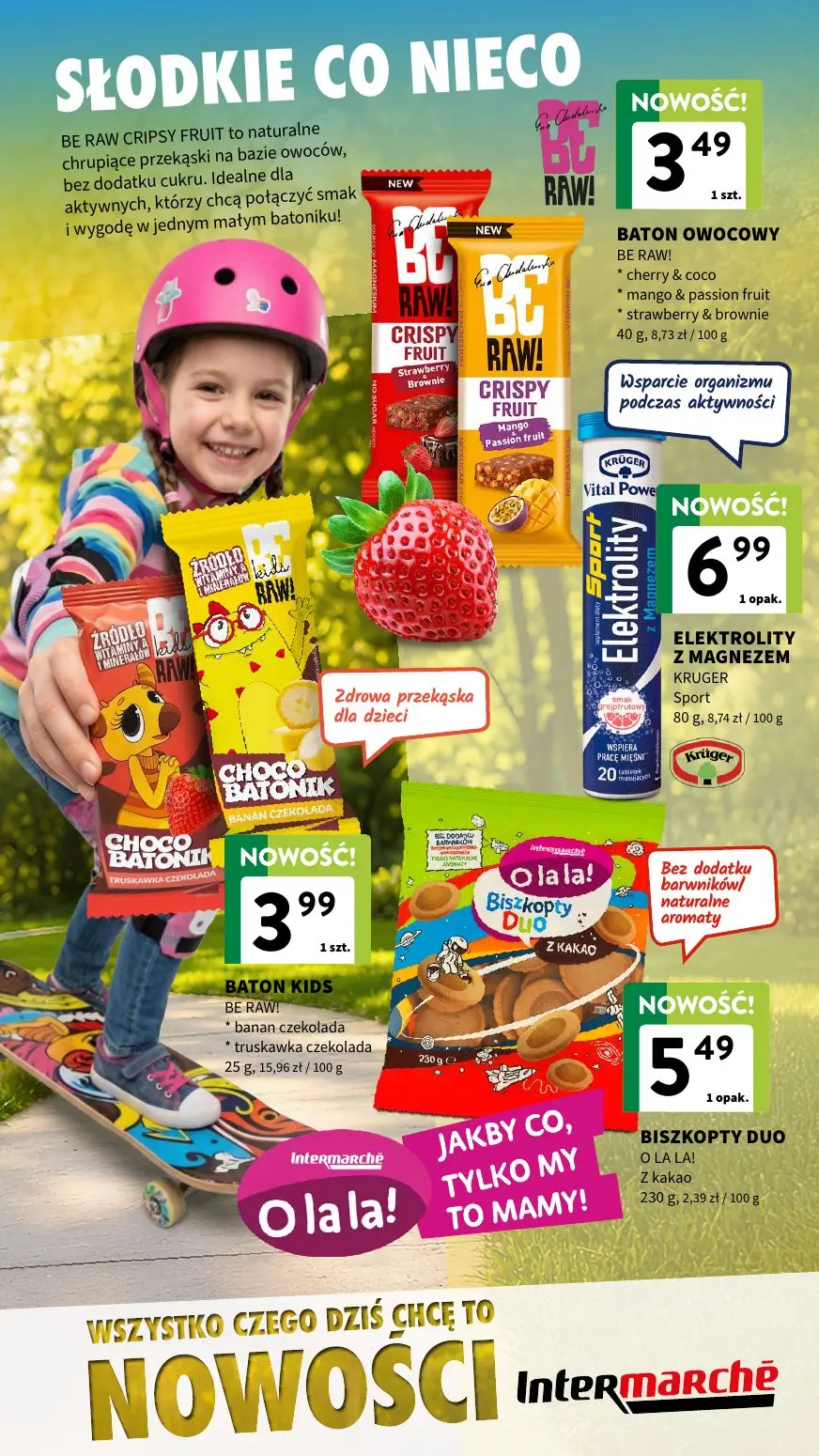 gazetka promocyjna Intermarche Nowości - Strona 2