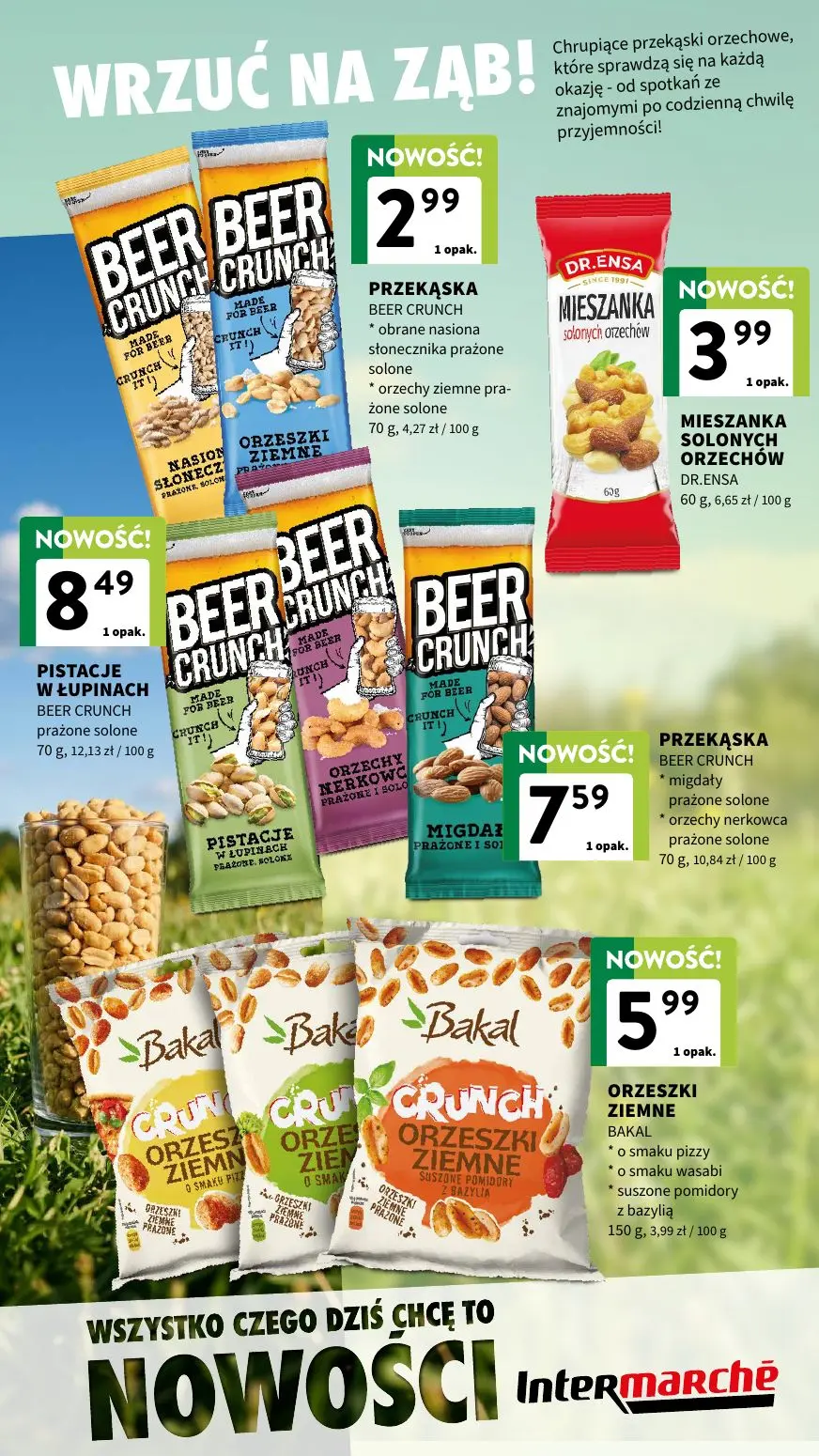 gazetka promocyjna Intermarche Nowości - Strona 3