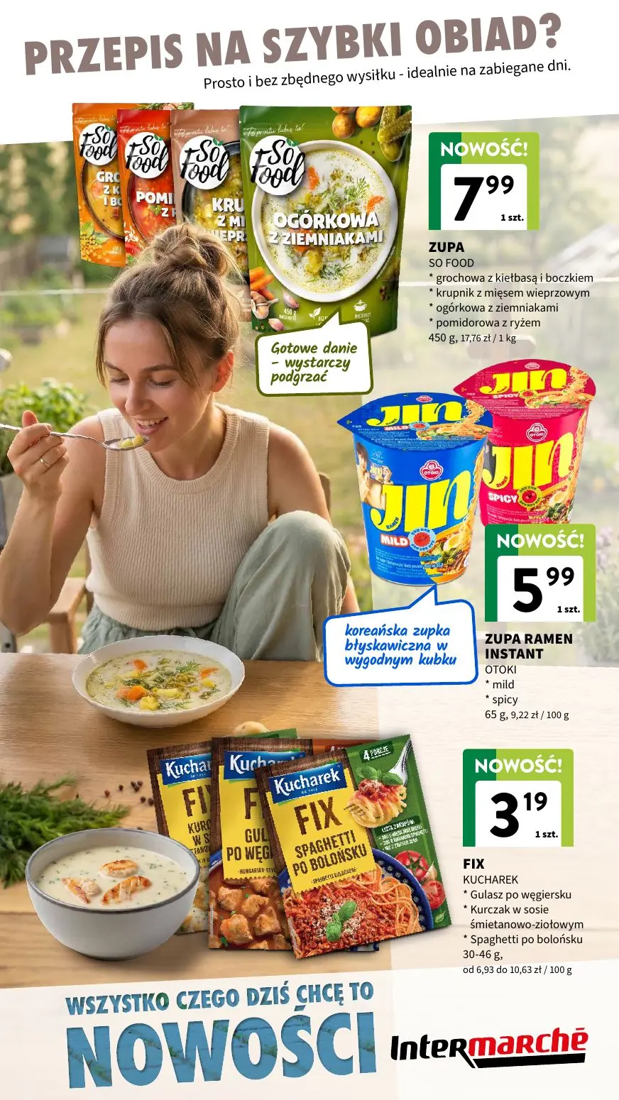 gazetka promocyjna Intermarche Nowości - Strona 4