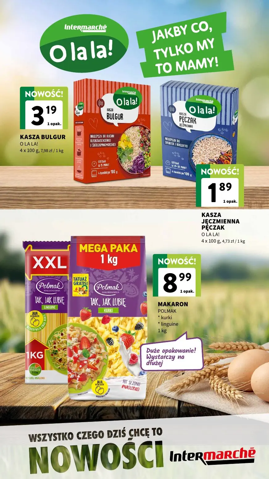 gazetka promocyjna Intermarche Nowości - Strona 6
