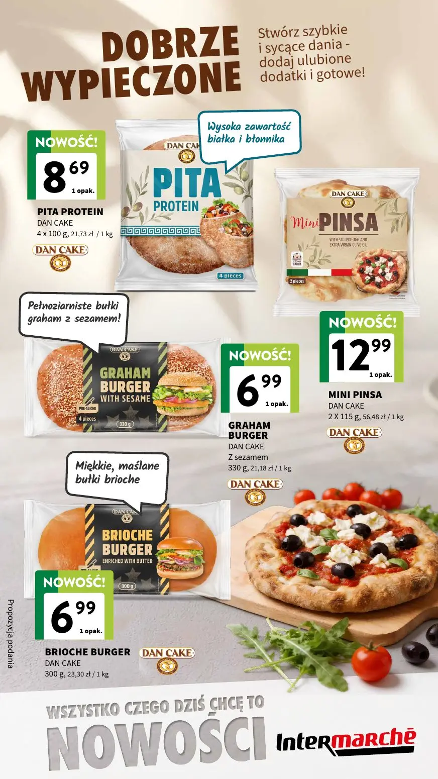 gazetka promocyjna Intermarche Nowości - Strona 8