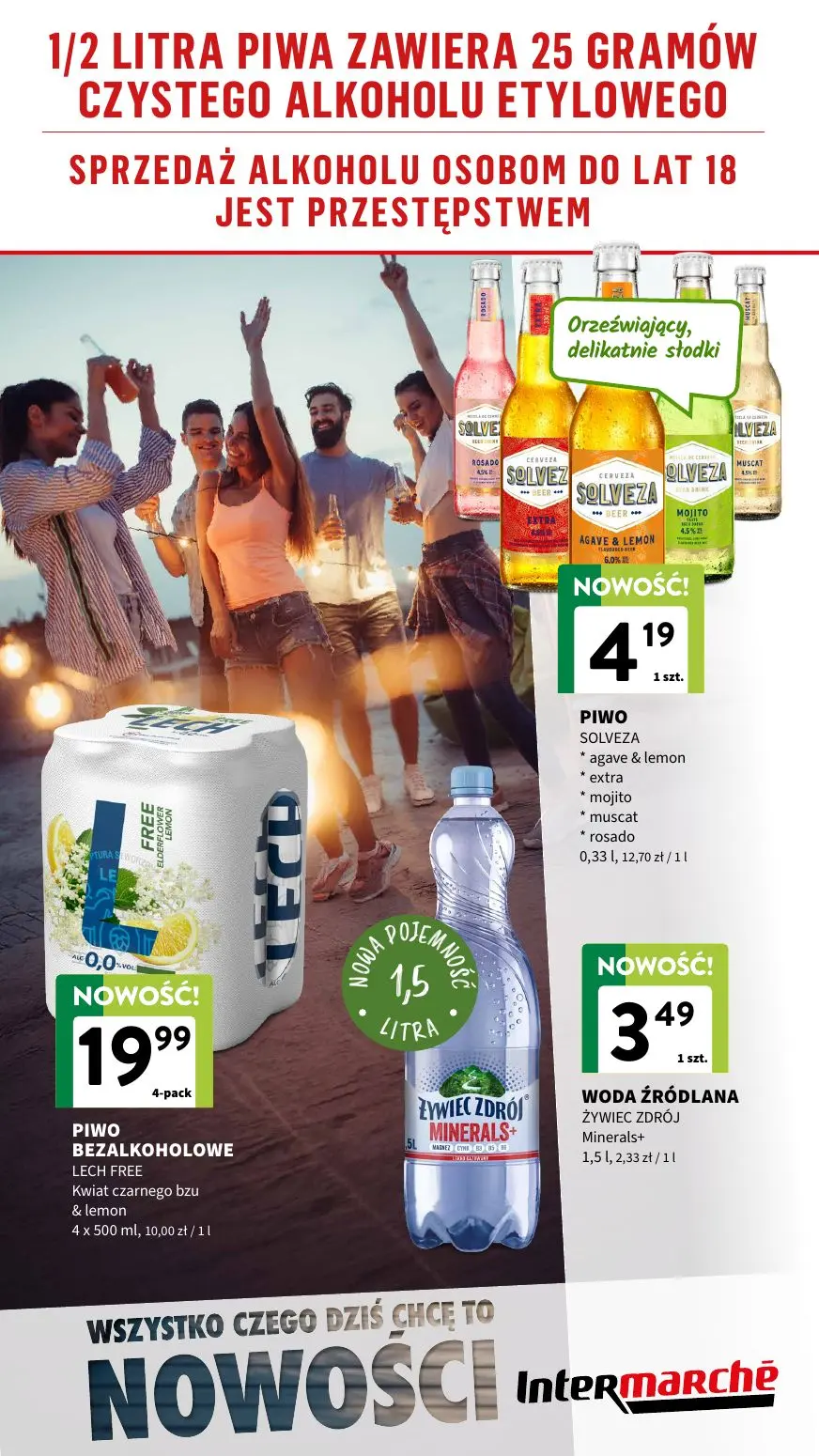 gazetka promocyjna Intermarche Nowości - Strona 9