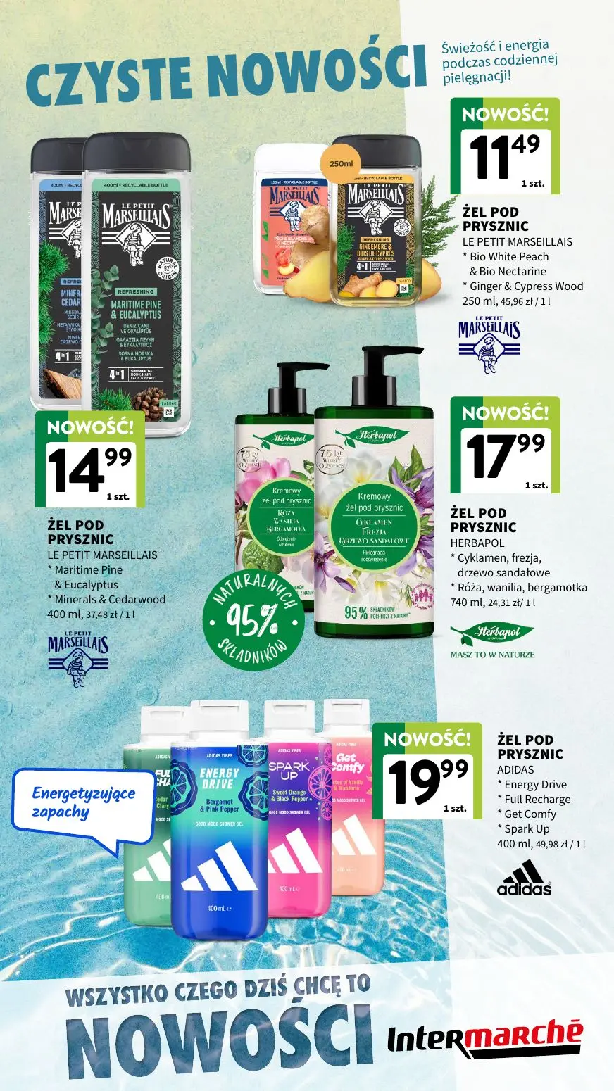 gazetka promocyjna Intermarche Nowości - Strona 10