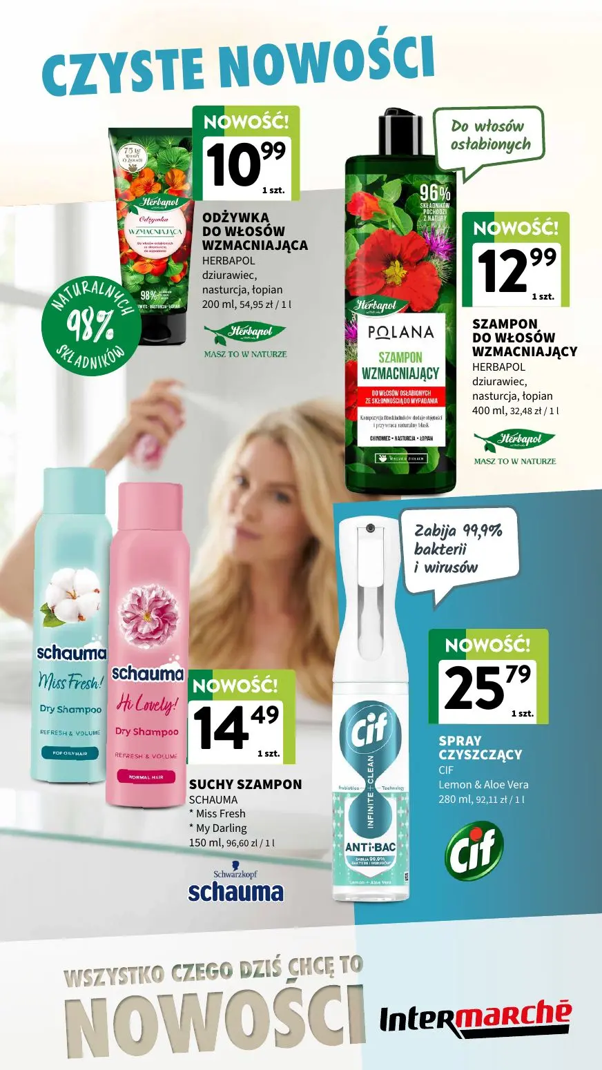 gazetka promocyjna Intermarche Nowości - Strona 11