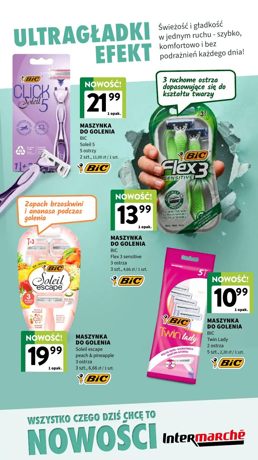 gazetka promocyjna Intermarche Nowości - Strona 12