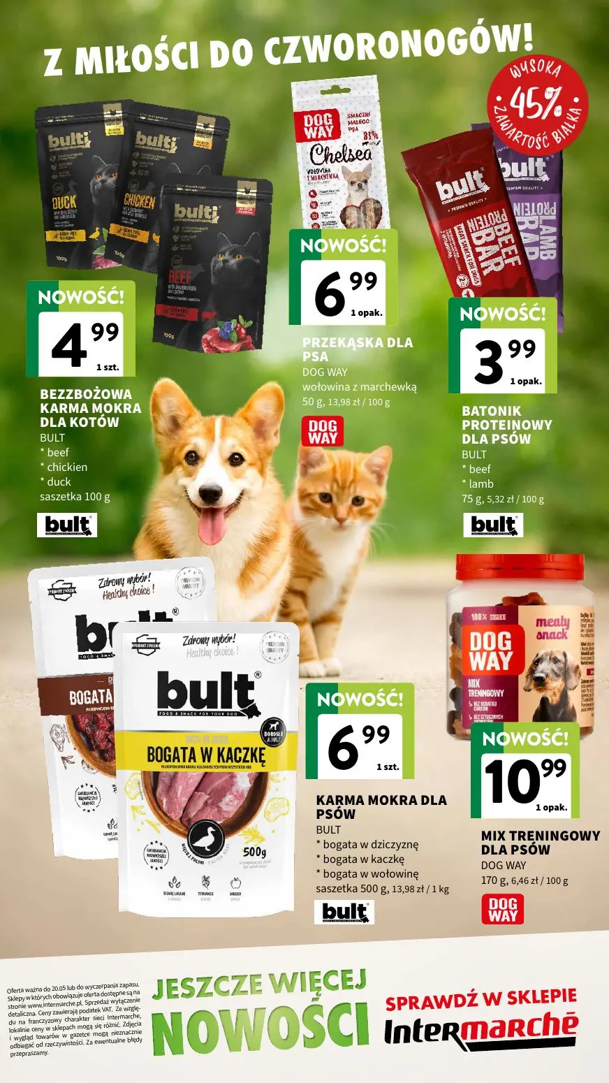 gazetka promocyjna Intermarche Nowości - Strona 13