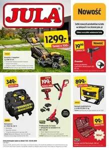 Gazetka promocyjna JULA, ważna od 2026-05-07 do 2026-05-20.