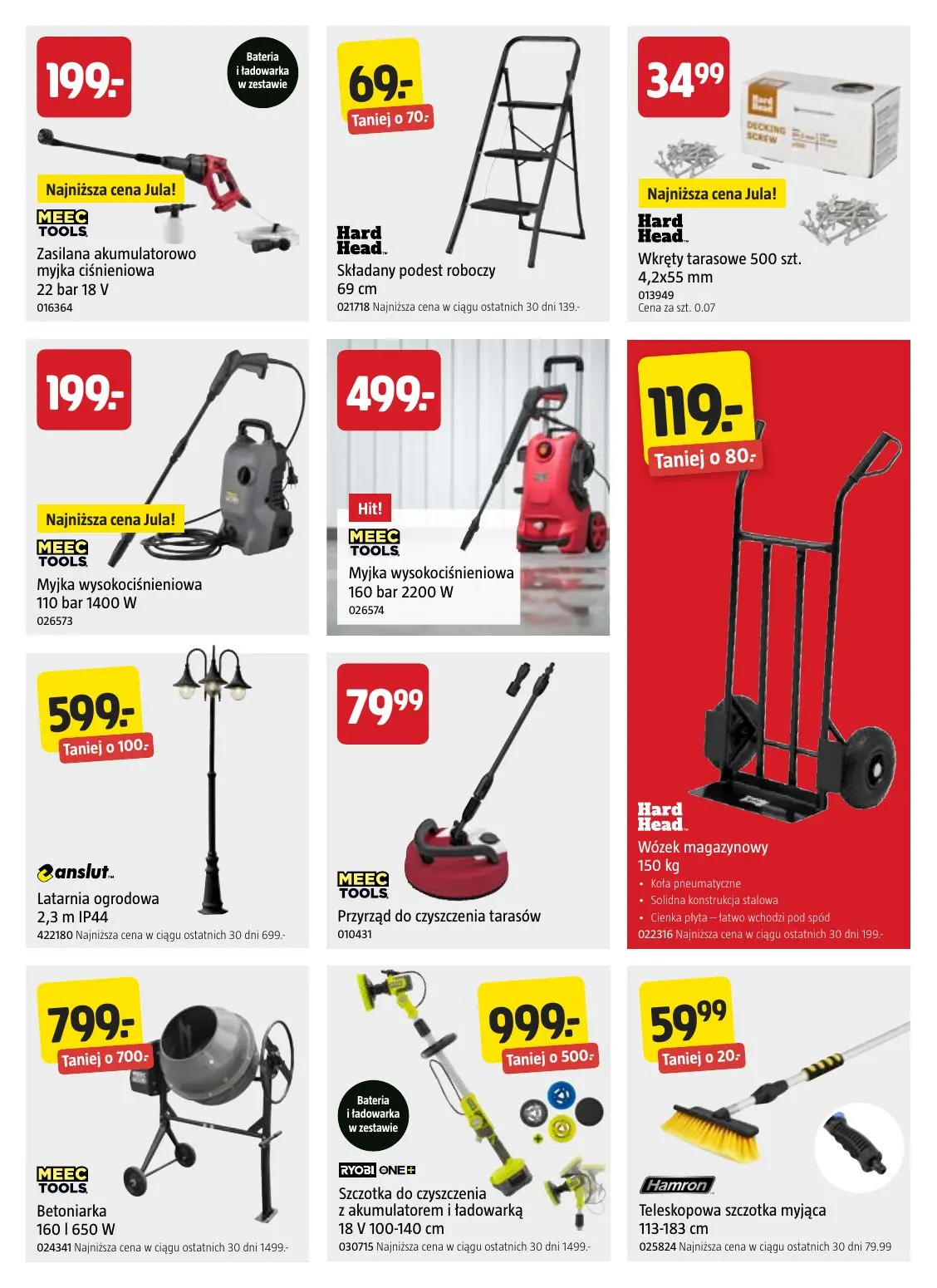 gazetka promocyjna JULA Nowość - Strona 3