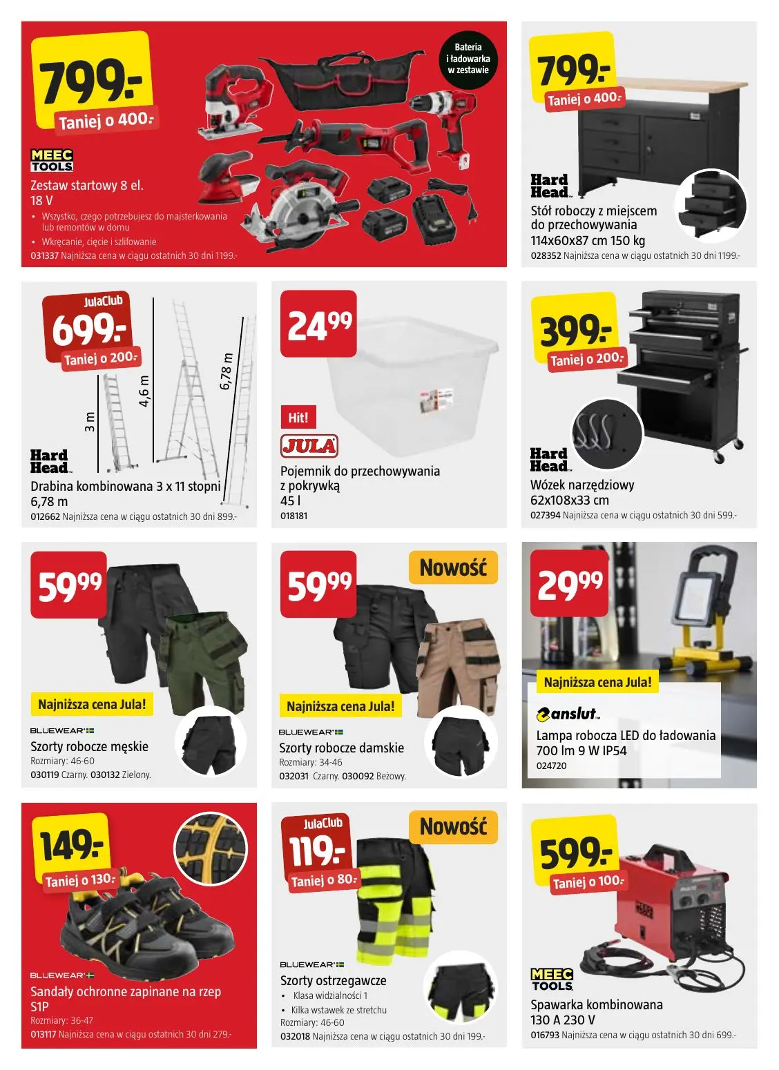 gazetka promocyjna JULA Nowość - Strona 4