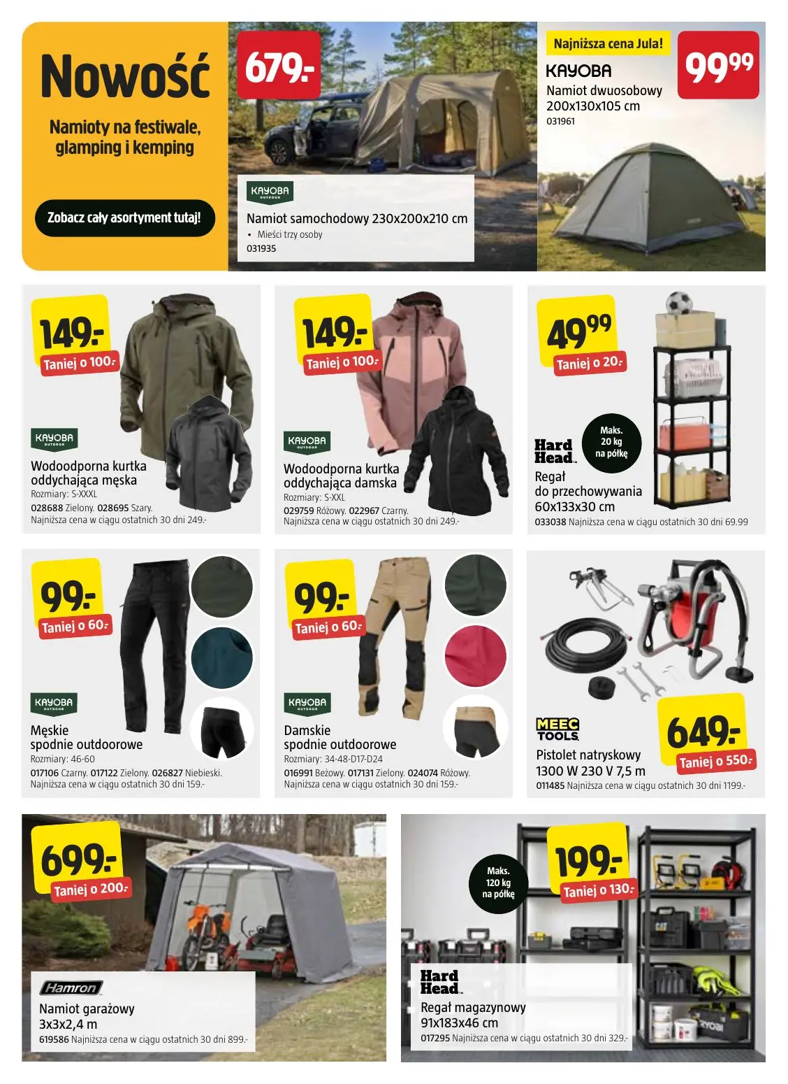 gazetka promocyjna JULA Nowość - Strona 5