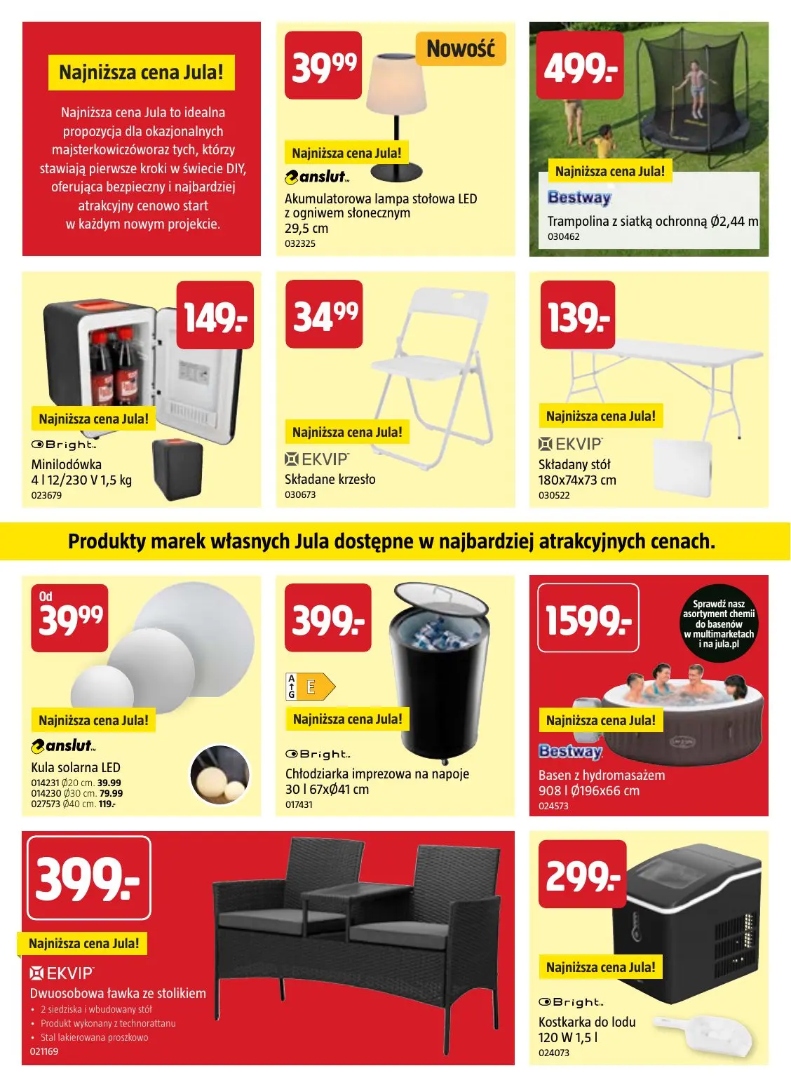 gazetka promocyjna JULA Nowość - Strona 6