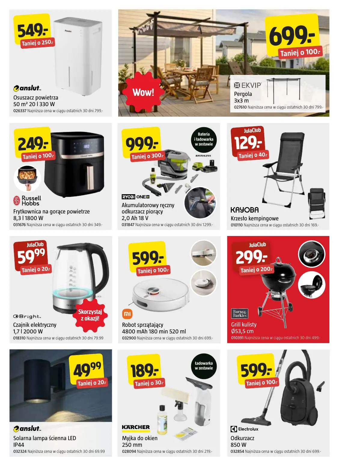 gazetka promocyjna JULA Nowość - Strona 7