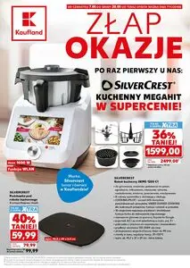 Gazetka promocyjna Kaufland, ważna od 2026-05-07 do 2026-05-20.