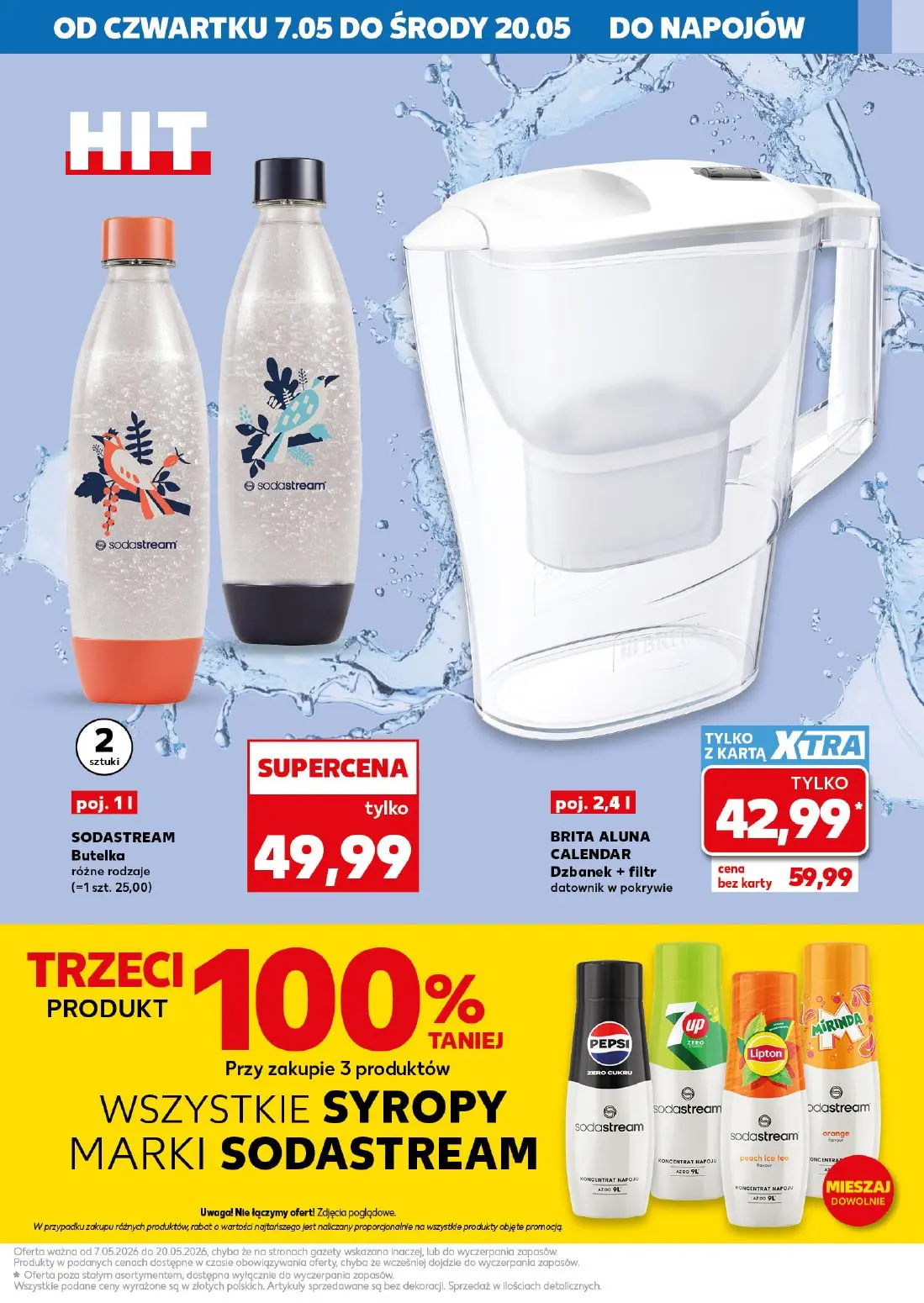 gazetka promocyjna Kaufland Złap okazje - Strona 3