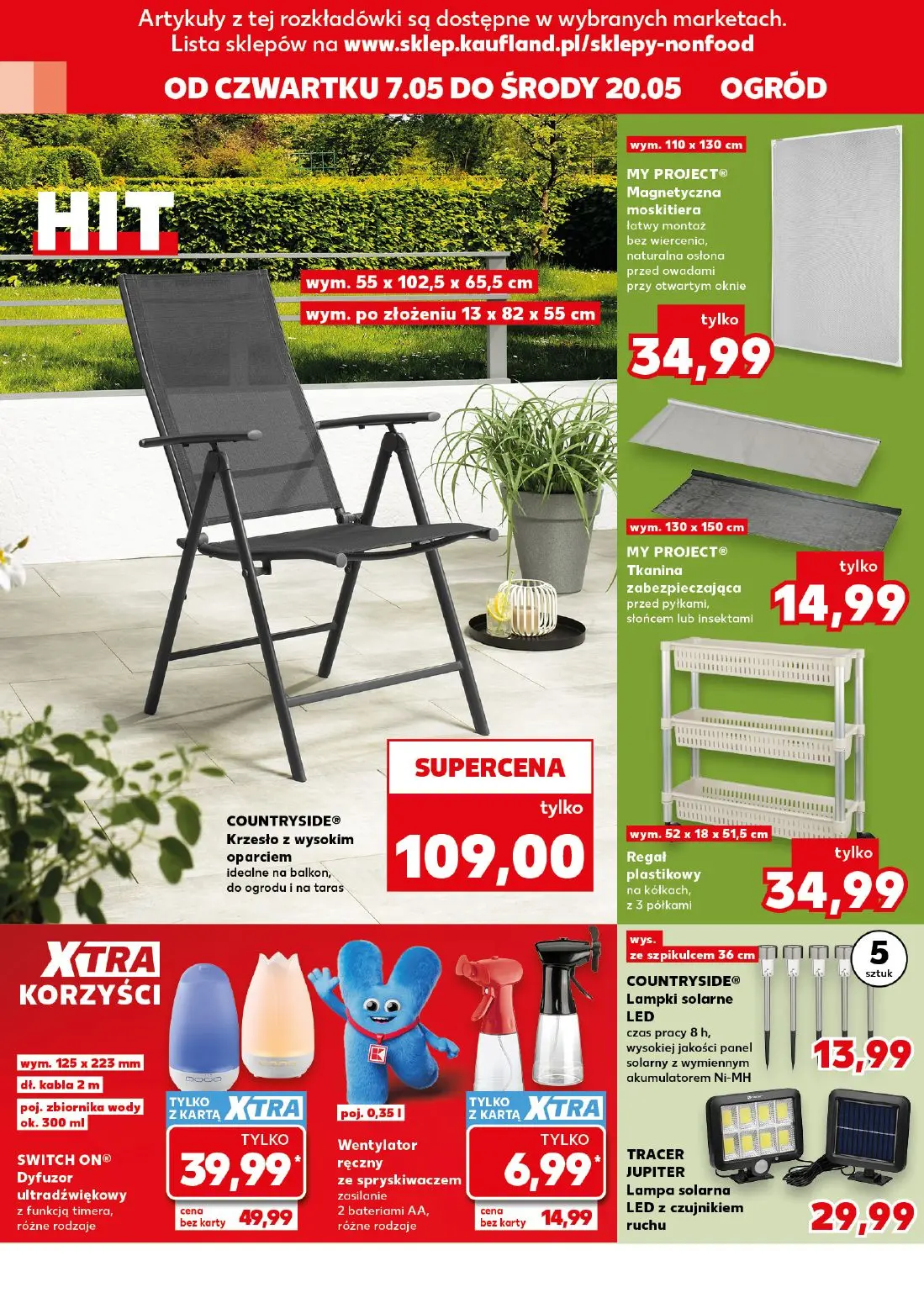 gazetka promocyjna Kaufland Złap okazje - Strona 8