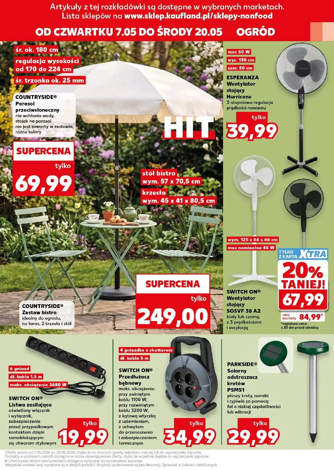 gazetka promocyjna Kaufland Złap okazje - Strona 9