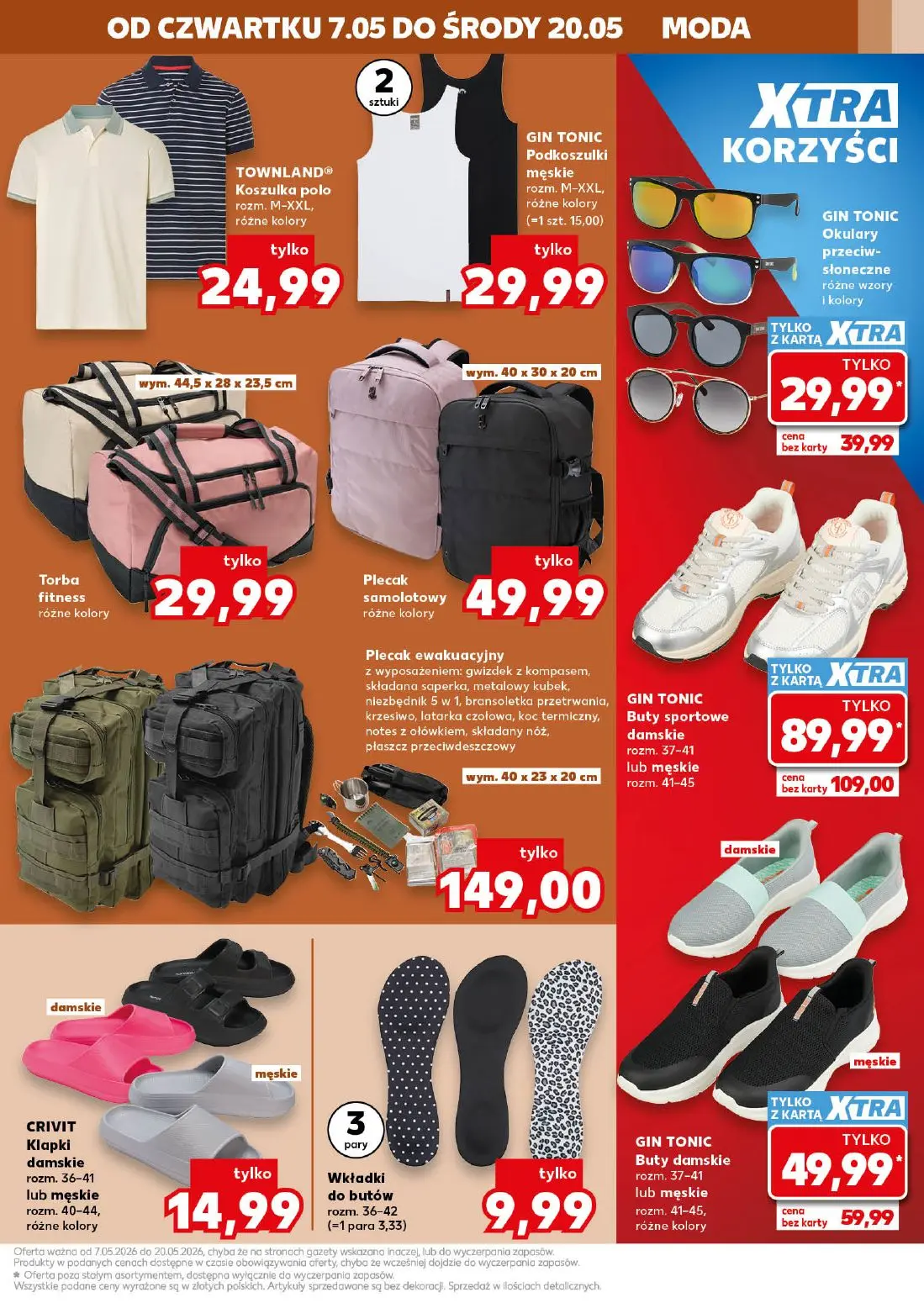 gazetka promocyjna Kaufland Złap okazje - Strona 11