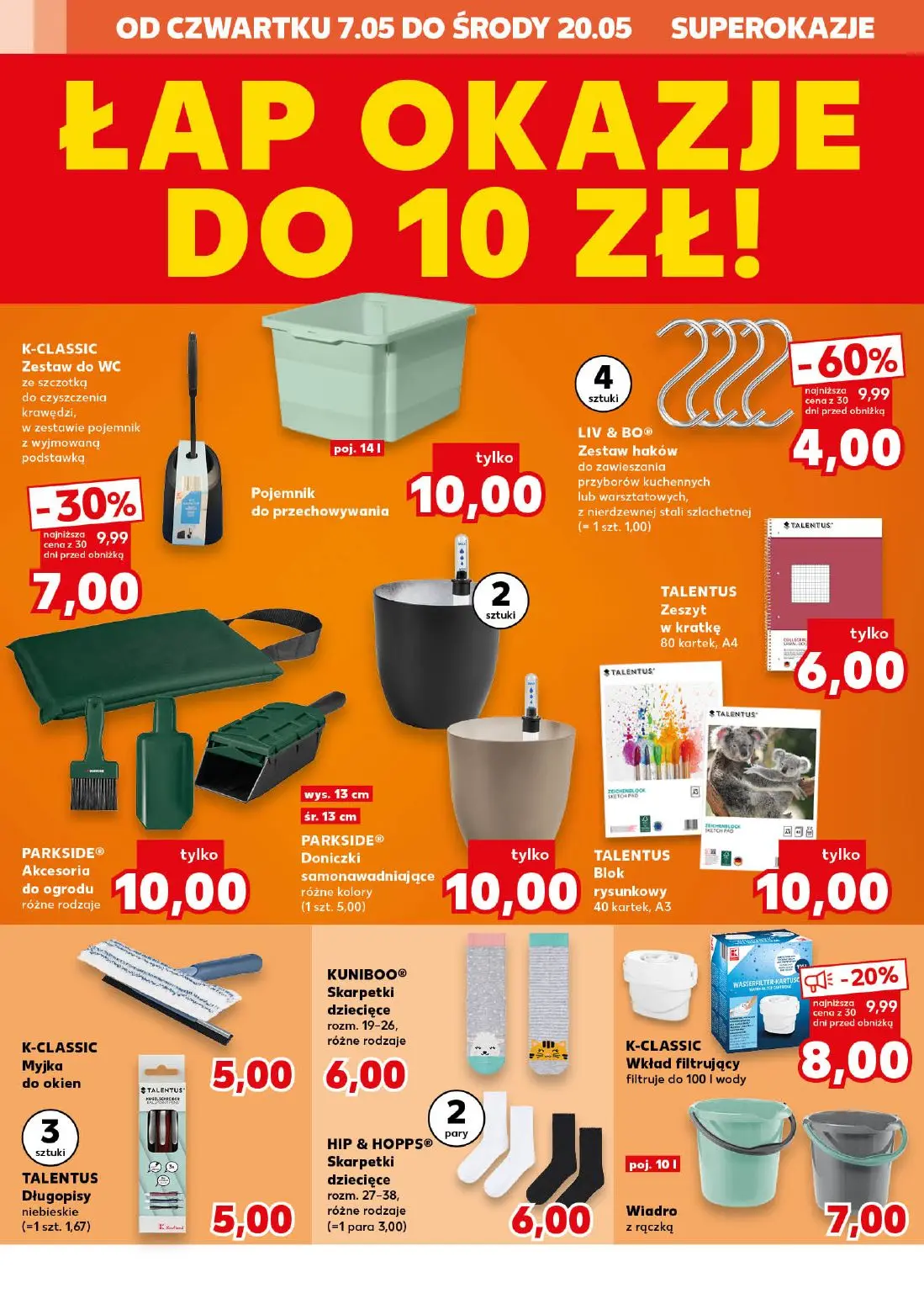 gazetka promocyjna Kaufland Złap okazje - Strona 12